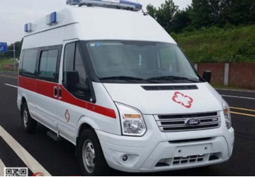 尼勒克县救护车租赁