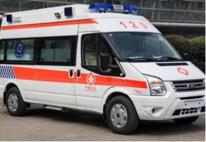 尼勒克县救护车租赁