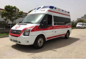 尼勒克县救护车租赁